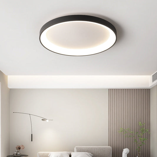 Deckenleuchte LED Ring | Minimalistisch | Warmweiß | Modern