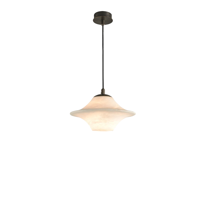 Pendelleuchte Marmor | G9 | Warmweiß | Modern