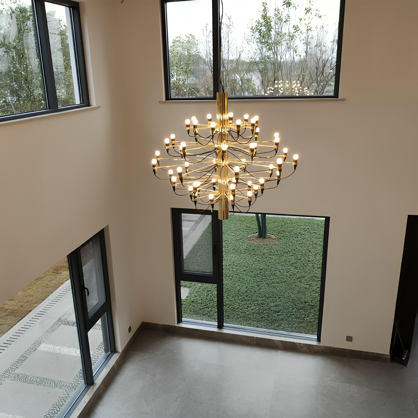 Italienische Middeleeuwse Designer-Kroonluchter | Historisch Geïnspireerde LED-Hängeleuchte