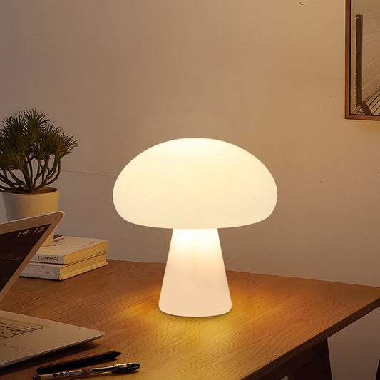 Tischlampe Pilz Design | LED | Warmweiß | Modern