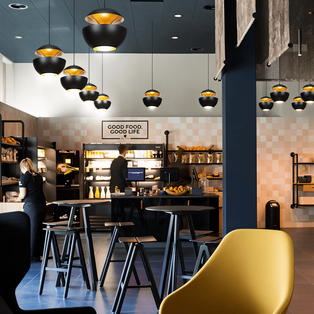 Pendelleuchte | Metall | E27 | Wohnzimmer & Essbereich