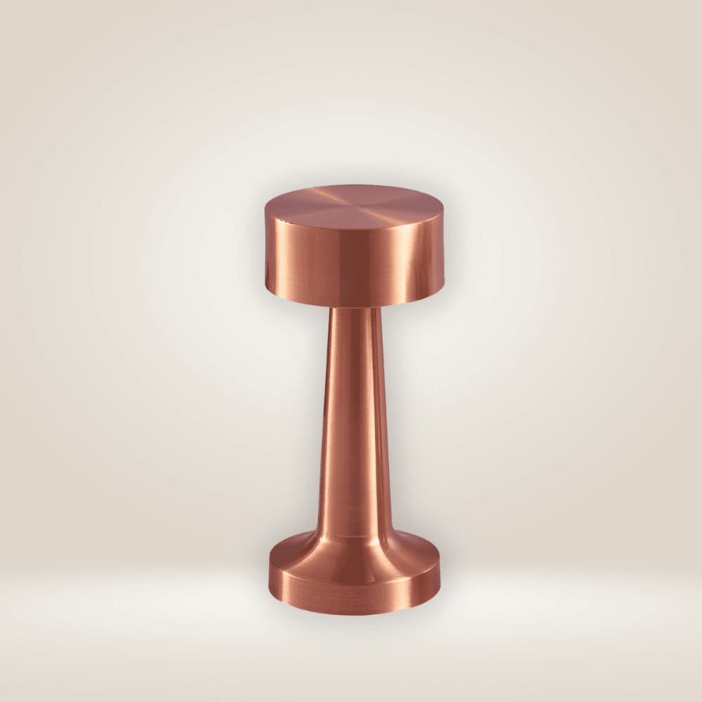 LED Tischlampe | Akku & IP44 | Dimmbar | Außen & Innen