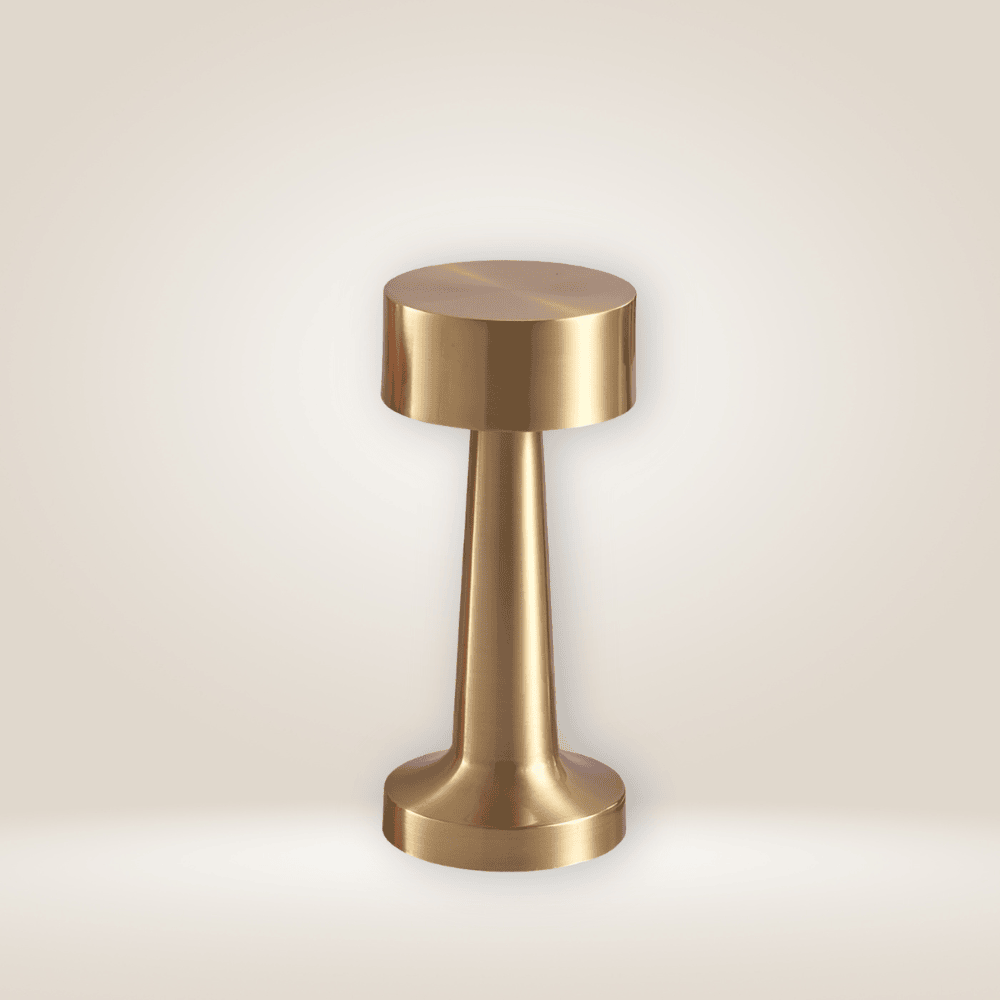 LED Tischlampe | Akku & IP44 | Dimmbar | Außen & Innen