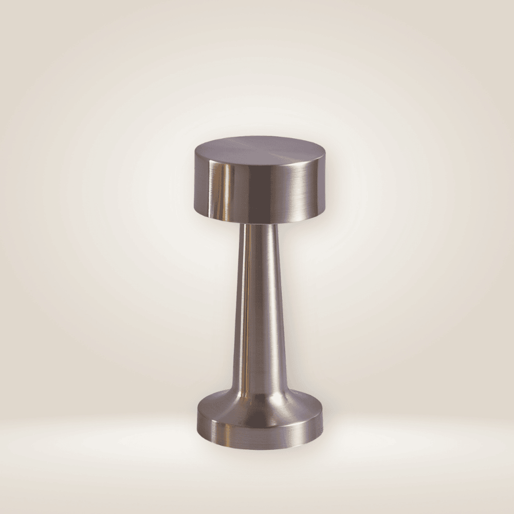 LED Tischlampe | Akku & IP44 | Dimmbar | Außen & Innen