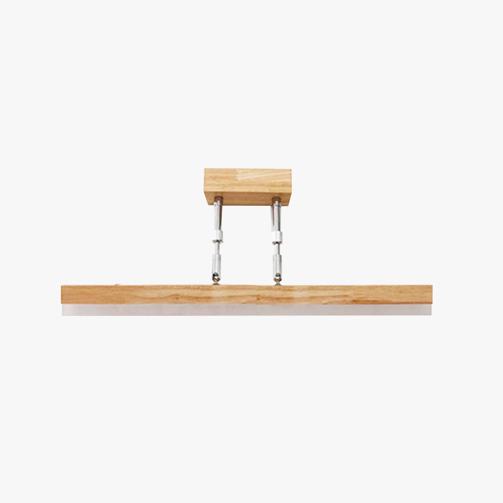 LED-Wandleuchte | Metall & Holz | Klassisch & Modern | Badezimmer & Wohnraum