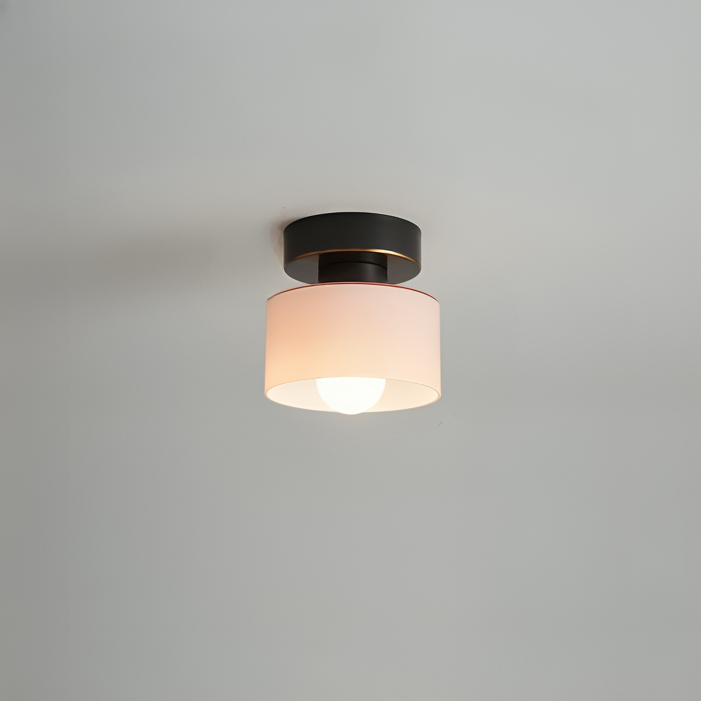 Deckenstrahler Bauhaus Gold | E27 | LED | Modern