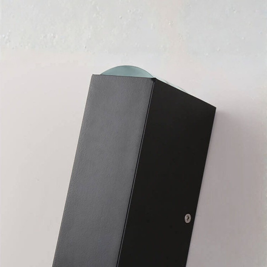 LED-Wandleuchte Up & Down | 6W/10W | Außen | Modern