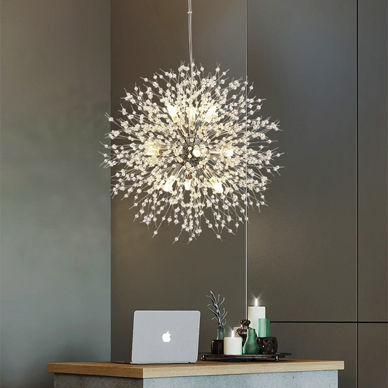LED‑Pendelleuchte | Gold‑Design | Modern & Elegant | Esszimmer & Wohnzimmer
