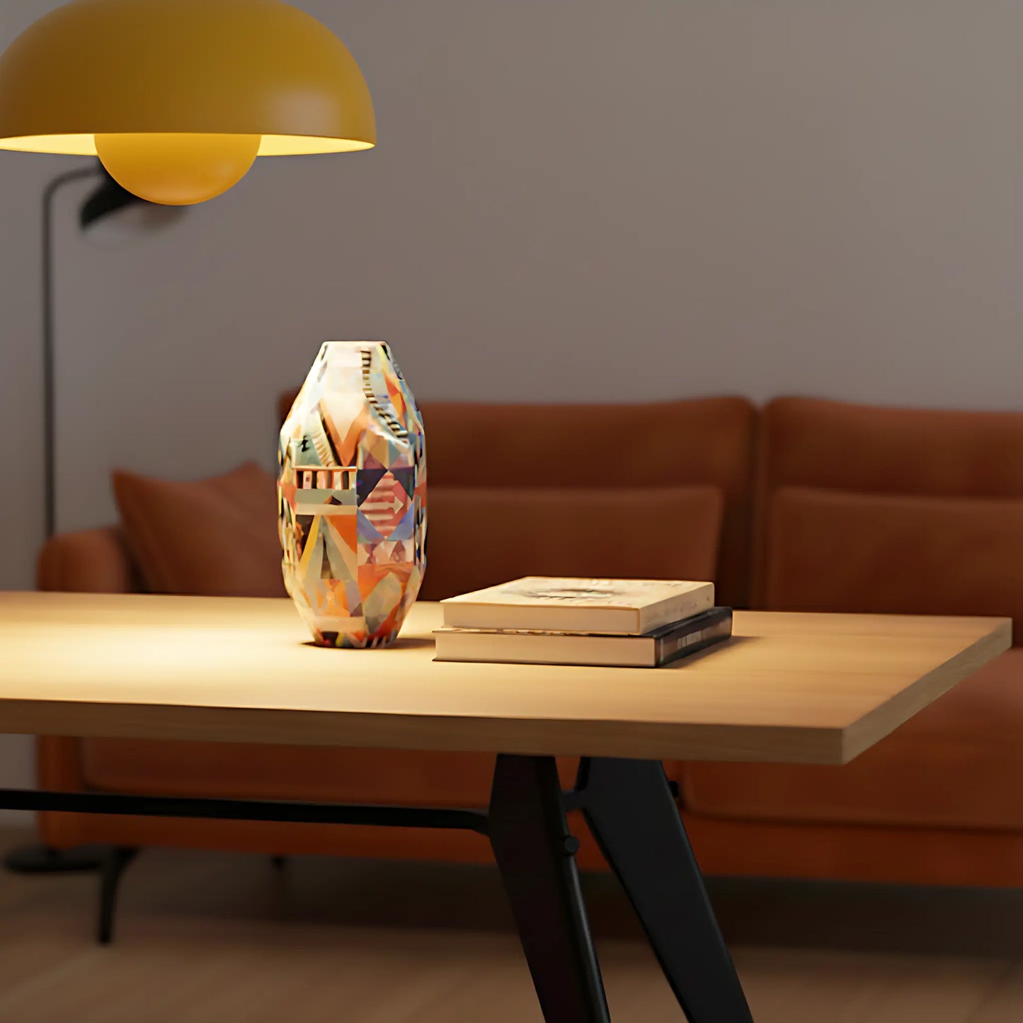 Pendelleuchte | Bunt & Farbenfroh | Wohnzimmer & Esszimmer