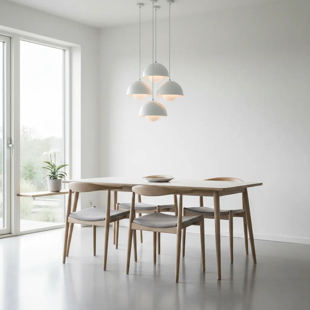 Pendelleuchte | Bunt & Farbenfroh | Wohnzimmer & Esszimmer