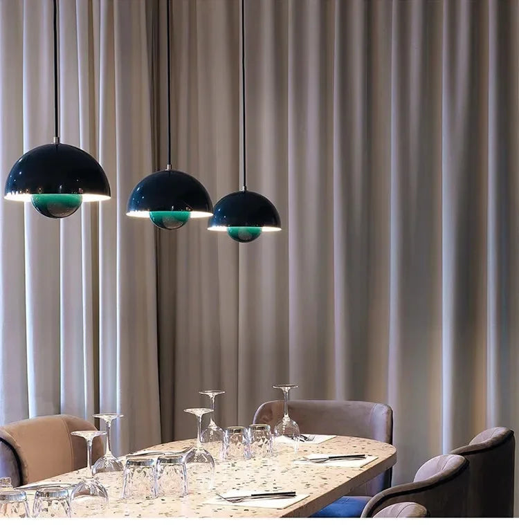 Pendelleuchte | Bunt & Farbenfroh | Wohnzimmer & Esszimmer