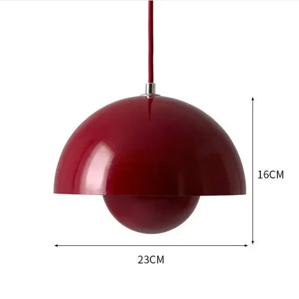 Pendelleuchte | Bunt & Farbenfroh | Wohnzimmer & Esszimmer