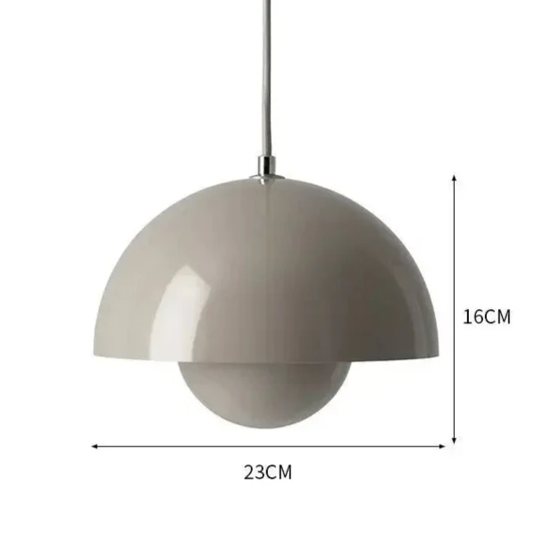 Pendelleuchte | Bunt & Farbenfroh | Wohnzimmer & Esszimmer