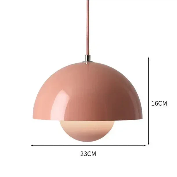 Pendelleuchte | Bunt & Farbenfroh | Wohnzimmer & Esszimmer