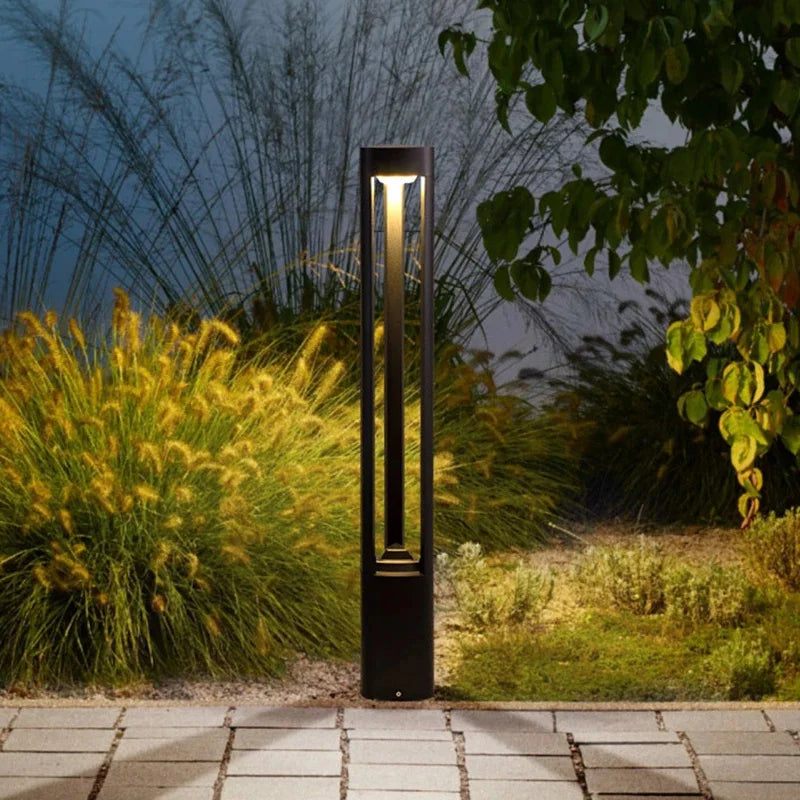 LED-Wegeleuchte Vertikal | Aluminium | IP65 | Garten & Wege