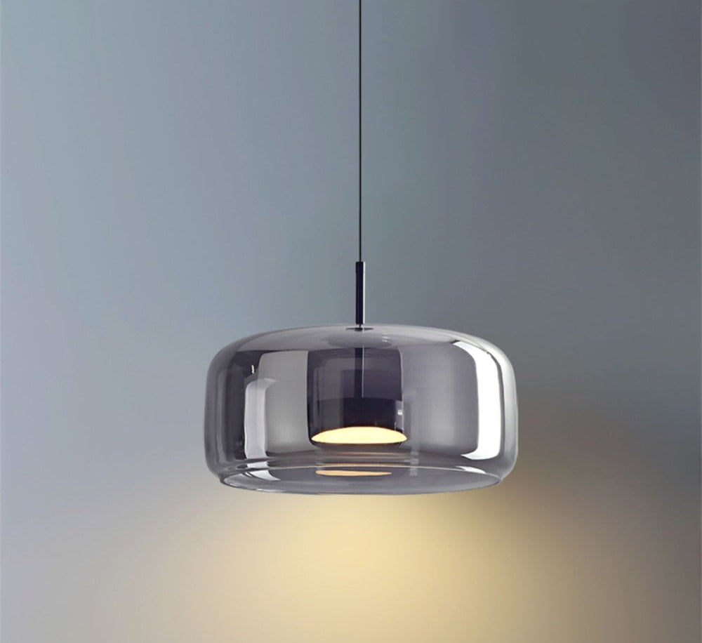 Glas‑Pendelleuchte | Luxus & Elegant | Esszimmer & Wohnzimmer