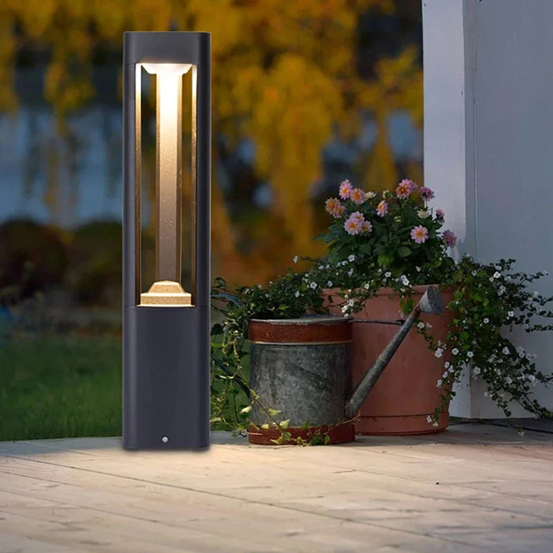 LED-Wegeleuchte Vertikal | Aluminium | IP65 | Garten & Wege