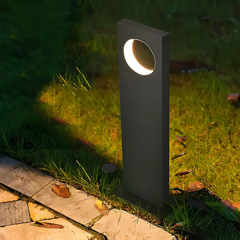 LED-Wegeleuchte Vertikal | Aluminium | IP65 | Garten & Wege
