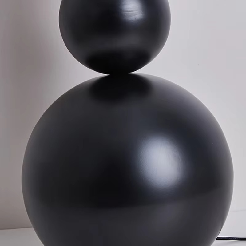 Stehlampe Organisches Design | 3 Lichtquellen | LED | Warmweißes Ambientelicht