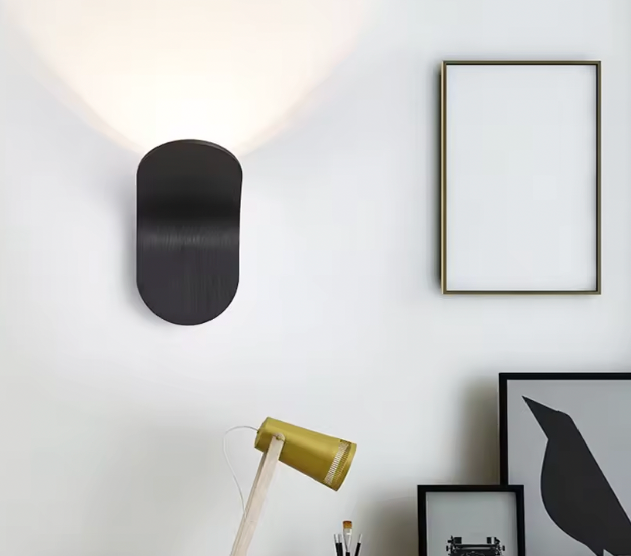 LED-Wandleuchte | Aluminium | Modern & Stilvoll