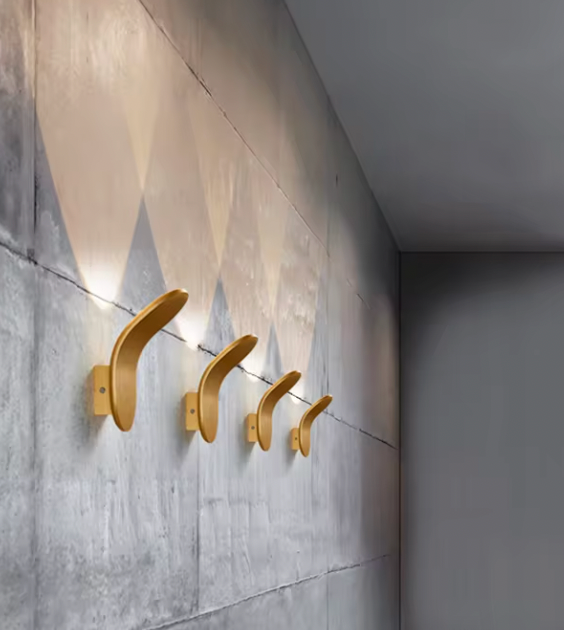 LED-Wandleuchte | Aluminium | Modern & Stilvoll