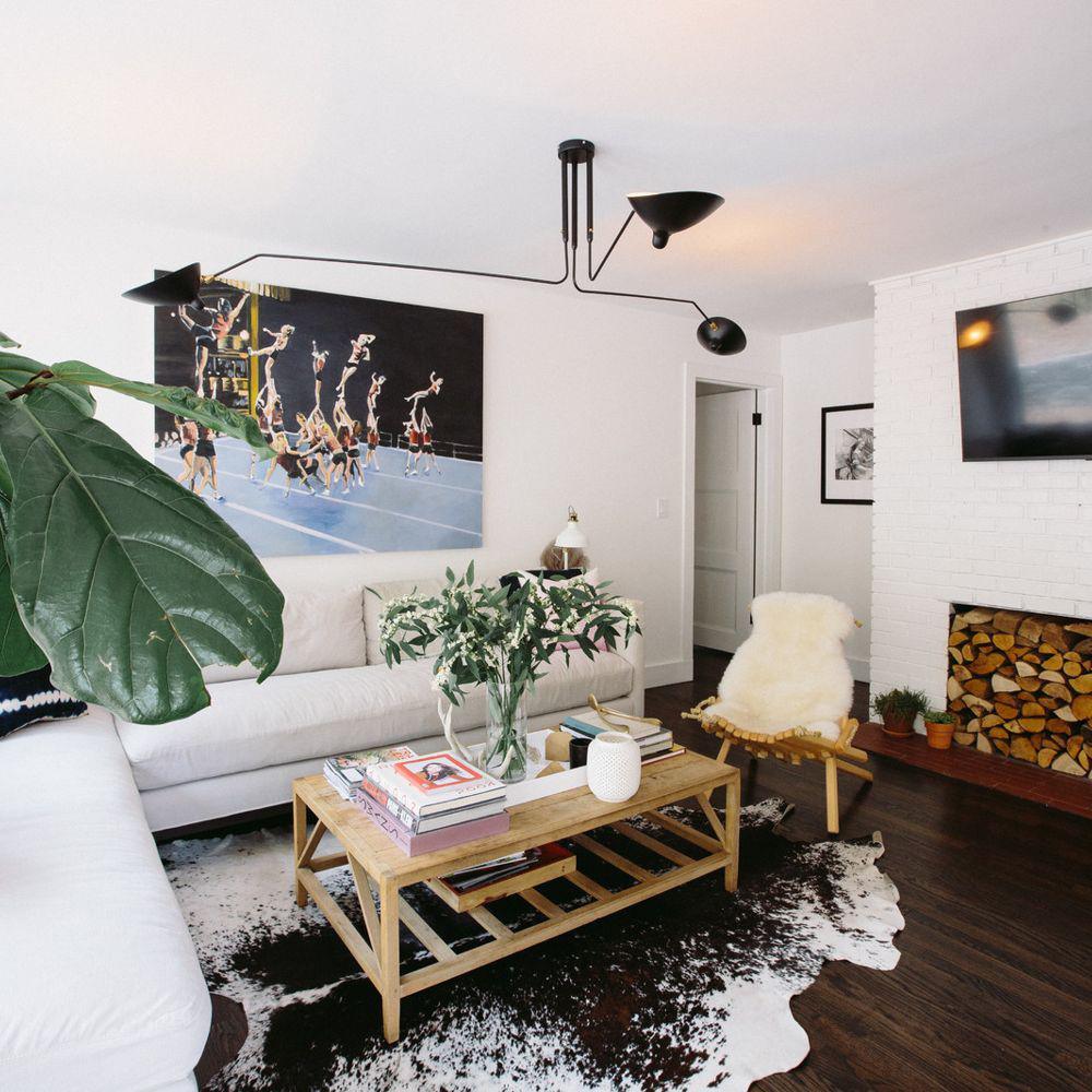 Deckenleuchte | Modernes Design | Verstellbare Arme | Metall | Mehrflammige Beleuchtung