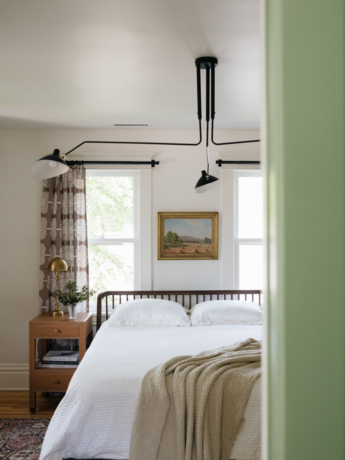 Deckenleuchte | Modernes Design | Verstellbare Arme | Metall | Mehrflammige Beleuchtung