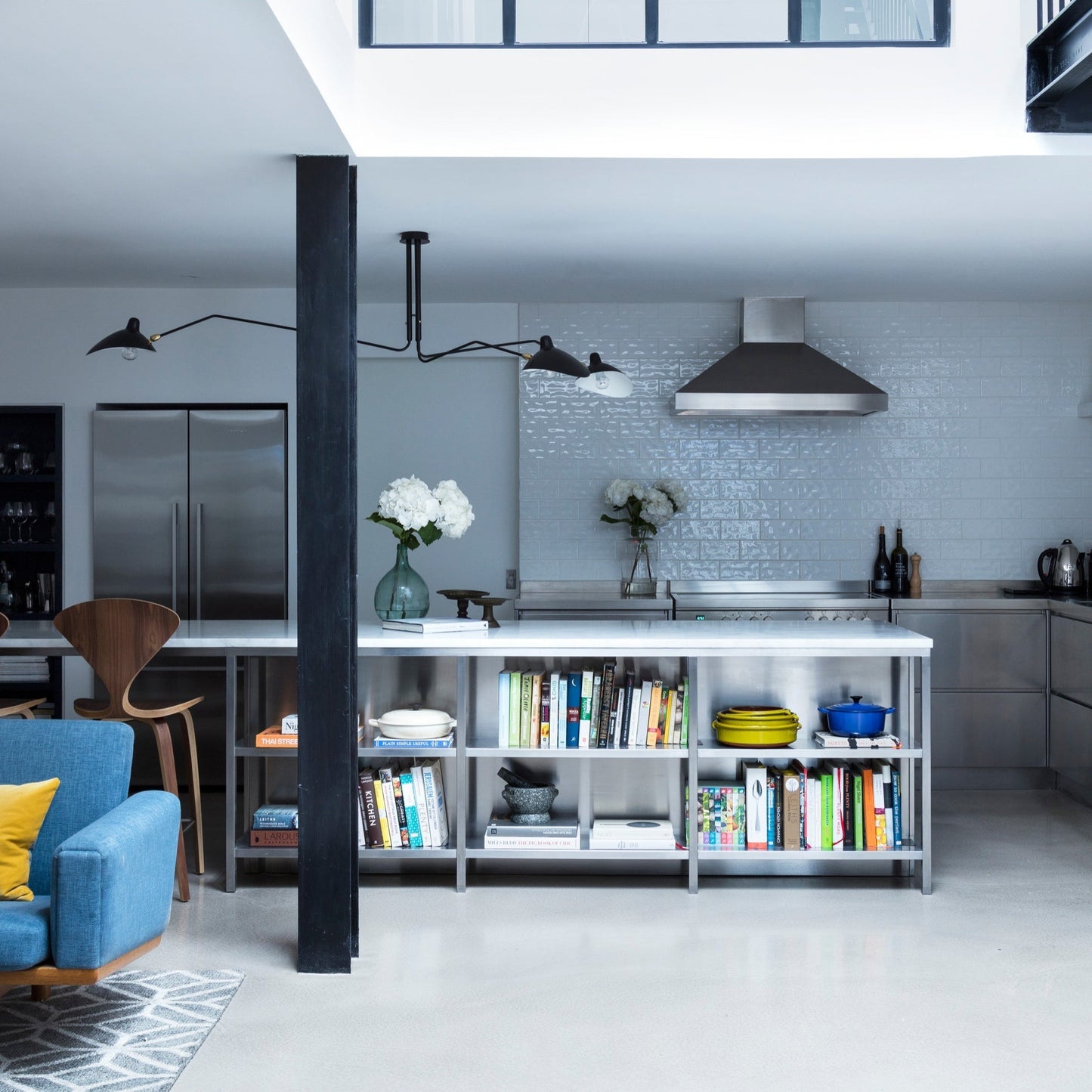 Deckenleuchte | Modernes Design | Verstellbare Arme | Metall | Mehrflammige Beleuchtung