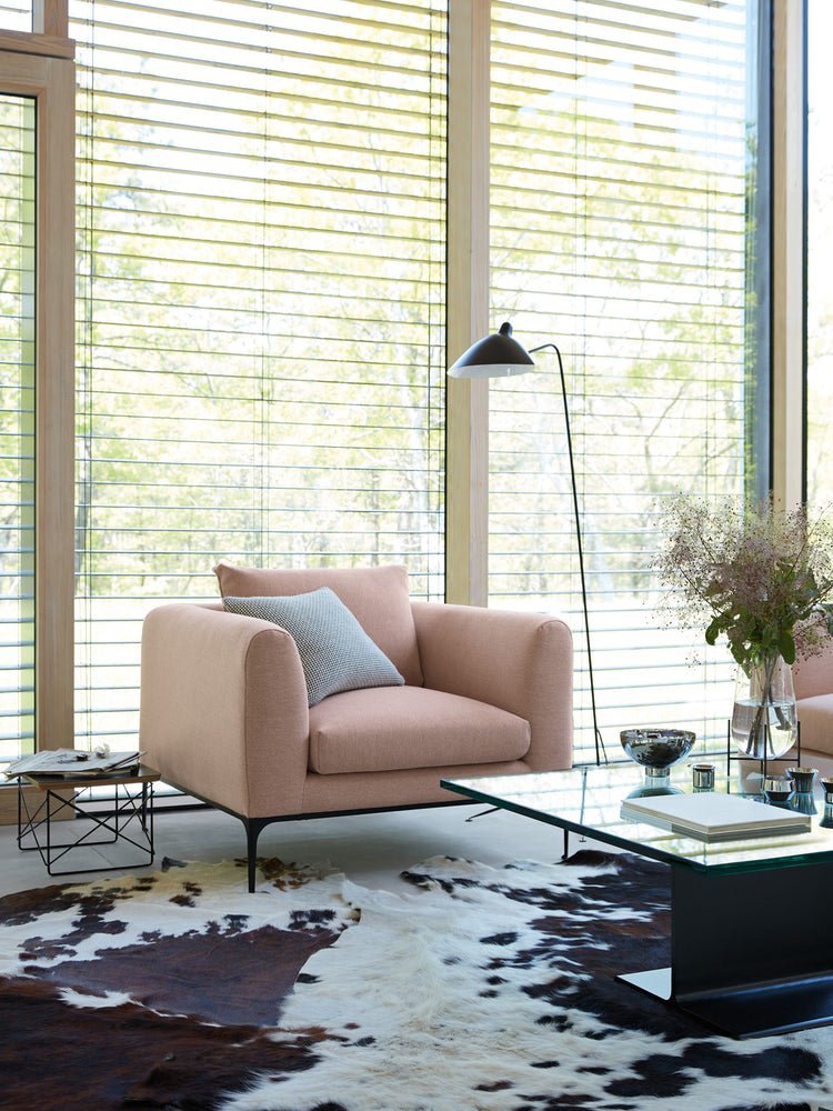 Stehlampe Design | 3-Arm Metall | E26/E27 LED-Licht | Skulptural & Flexibel