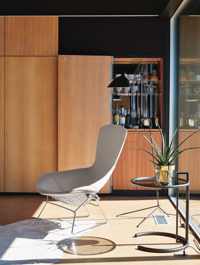 Stehlampe Design | 3-Arm Metall | E26/E27 LED-Licht | Skulptural & Flexibel