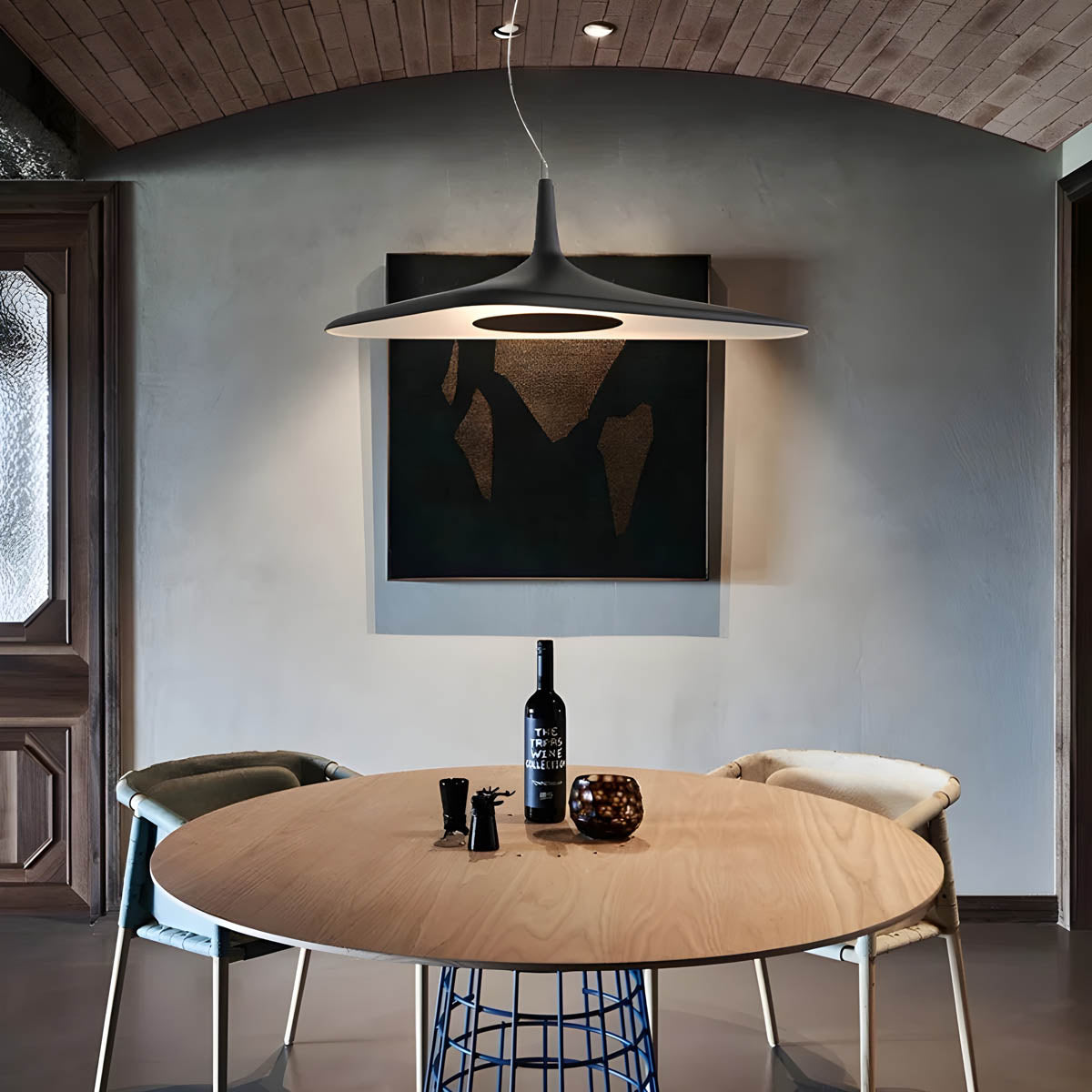 Designer-Pendelleuchte Resin | LED | Höhenverstellbar | Modern