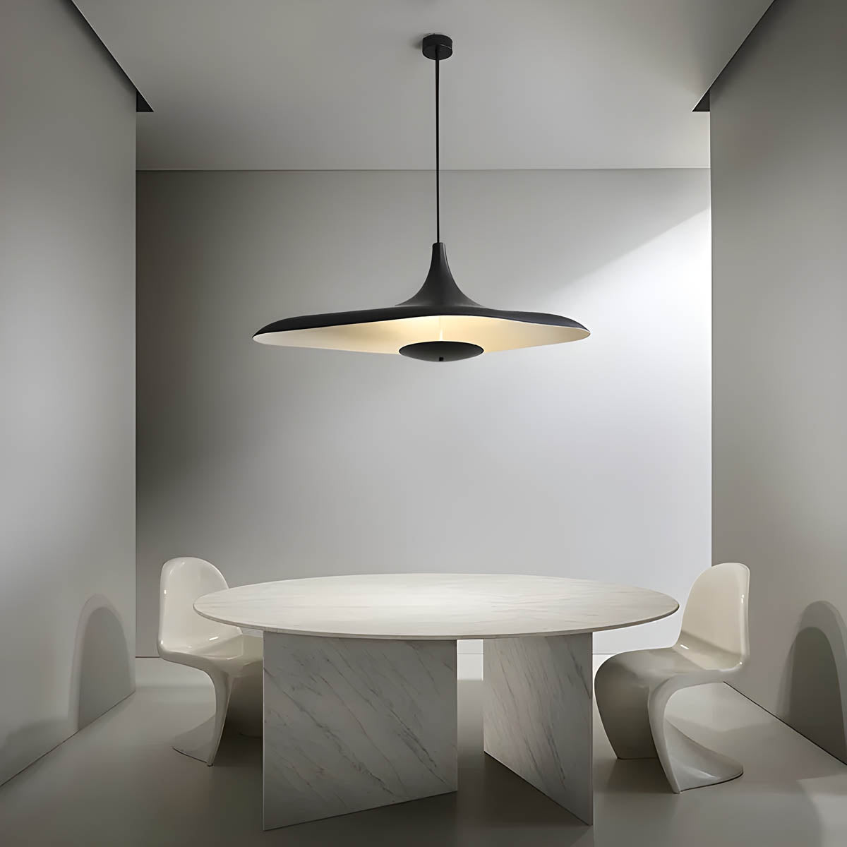 Designer-Pendelleuchte Resin | LED | Höhenverstellbar | Modern