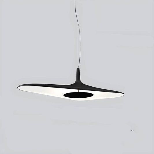 Designer-Pendelleuchte Resin | LED | Höhenverstellbar | Modern