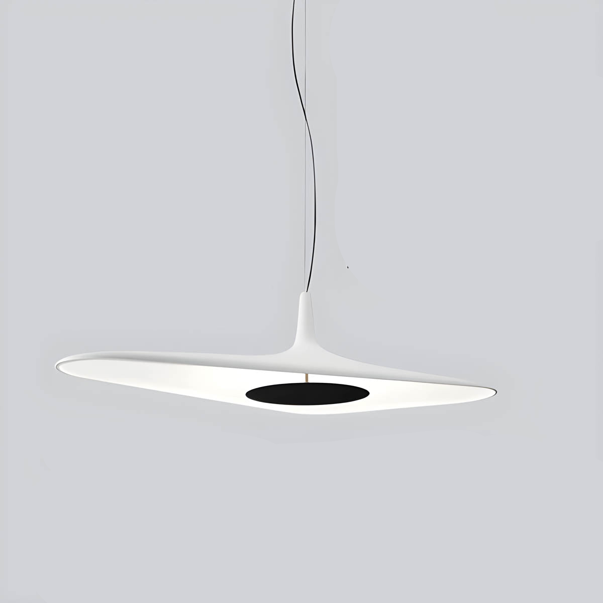 Designer-Pendelleuchte Resin | LED | Höhenverstellbar | Modern