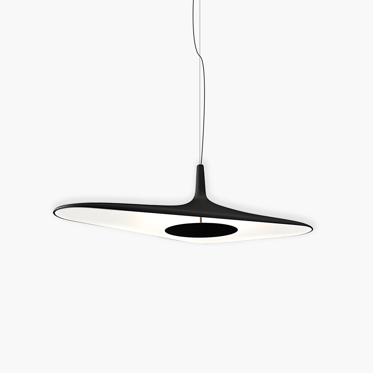 Designer-Pendelleuchte Resin | LED | Höhenverstellbar | Modern