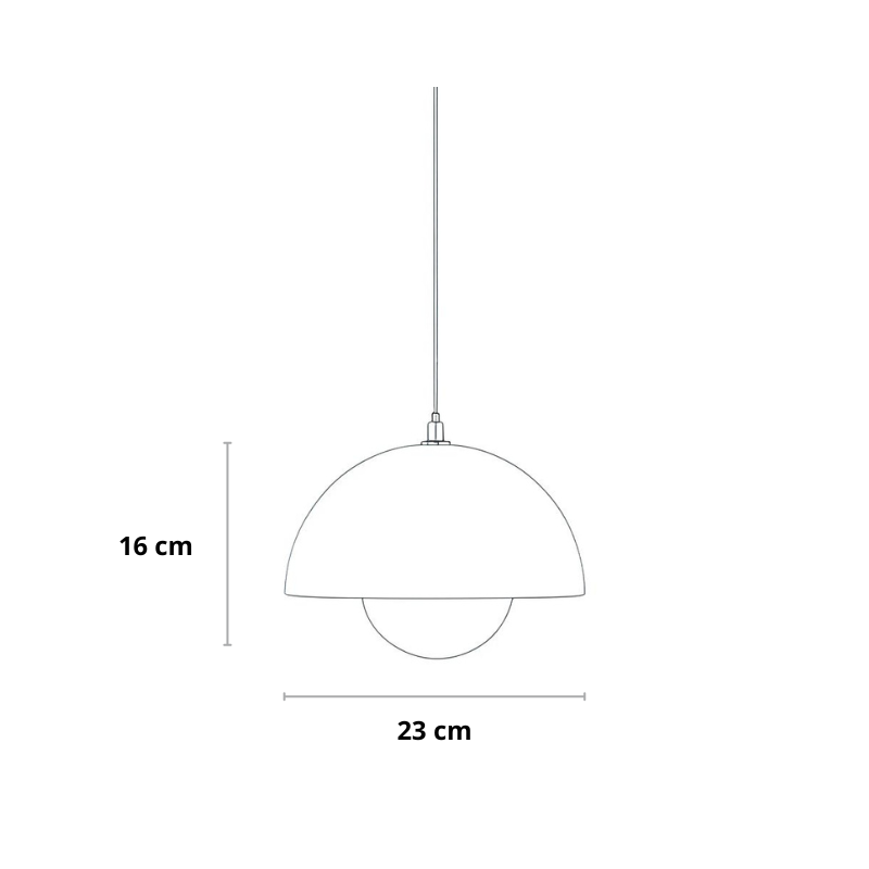 Pendelleuchte | Bunt & Farbenfroh | Wohnzimmer & Esszimmer