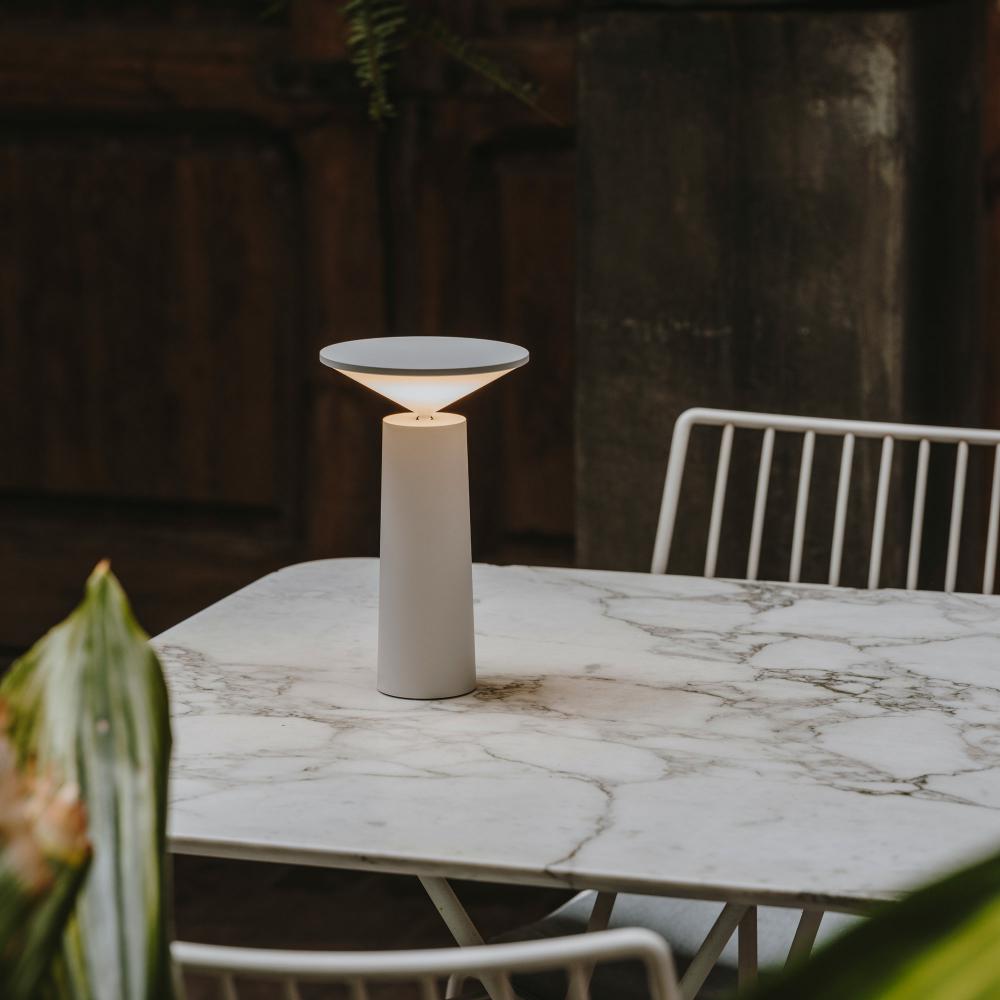 Drehbare LED‑Tischleuchte | Verstellbar | Modern & Funktional