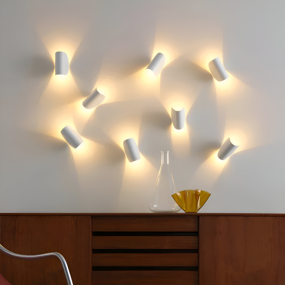 Wandleuchte Verstellbar Metall | LED | G4 | Modern