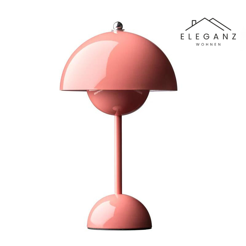 LED‑Tischlampe | Warmweißes Ambientelicht | Wohnzimmer & Büro