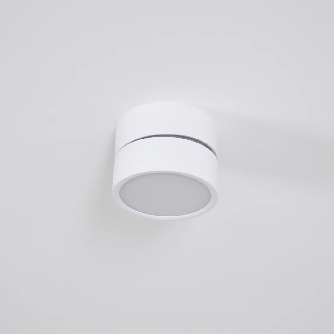 LED-Deckenstrahler | Aufputz | Schwenkbar | Modern