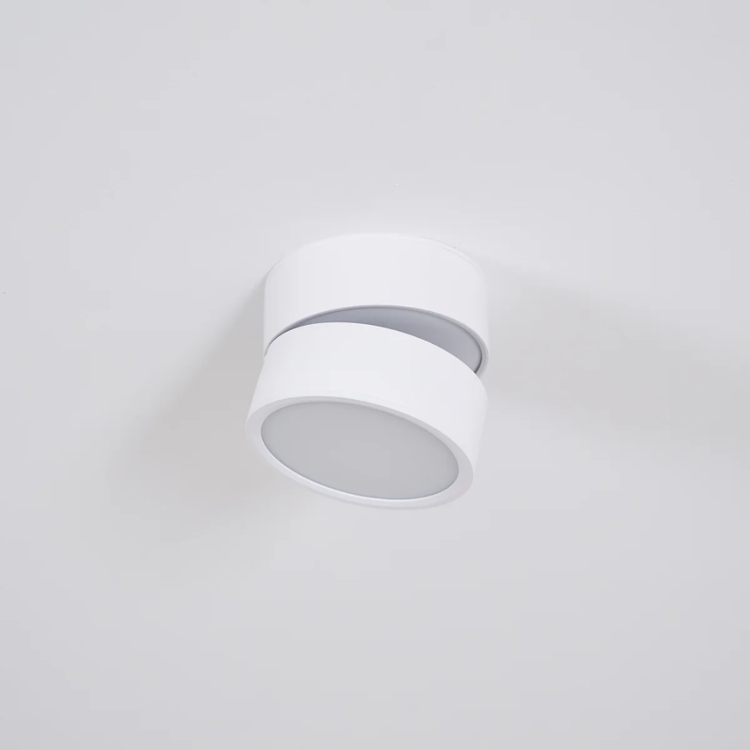 LED-Deckenstrahler | Aufputz | Schwenkbar | Modern