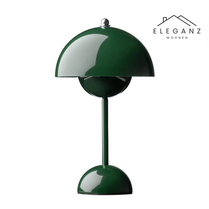 LED‑Tischlampe | Warmweißes Ambientelicht | Wohnzimmer & Büro