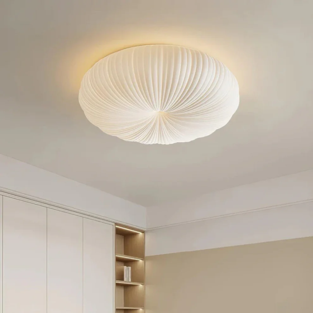 LED Deckenleuchte Modern | Wohnzimmer | Elegant & Energieeffizient