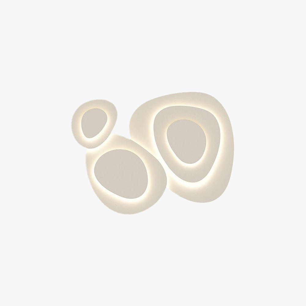 LED-Deckenleuchte | Modernes Metall-Design | Wohnzimmer & Esszimmer