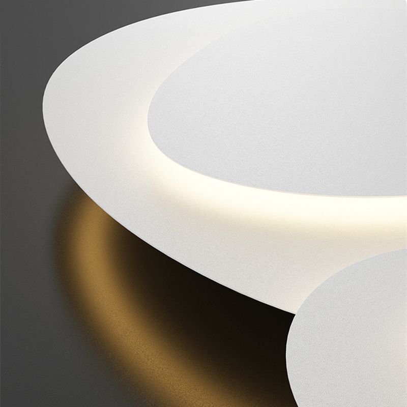 LED-Deckenleuchte | Modernes Metall-Design | Wohnzimmer & Esszimmer