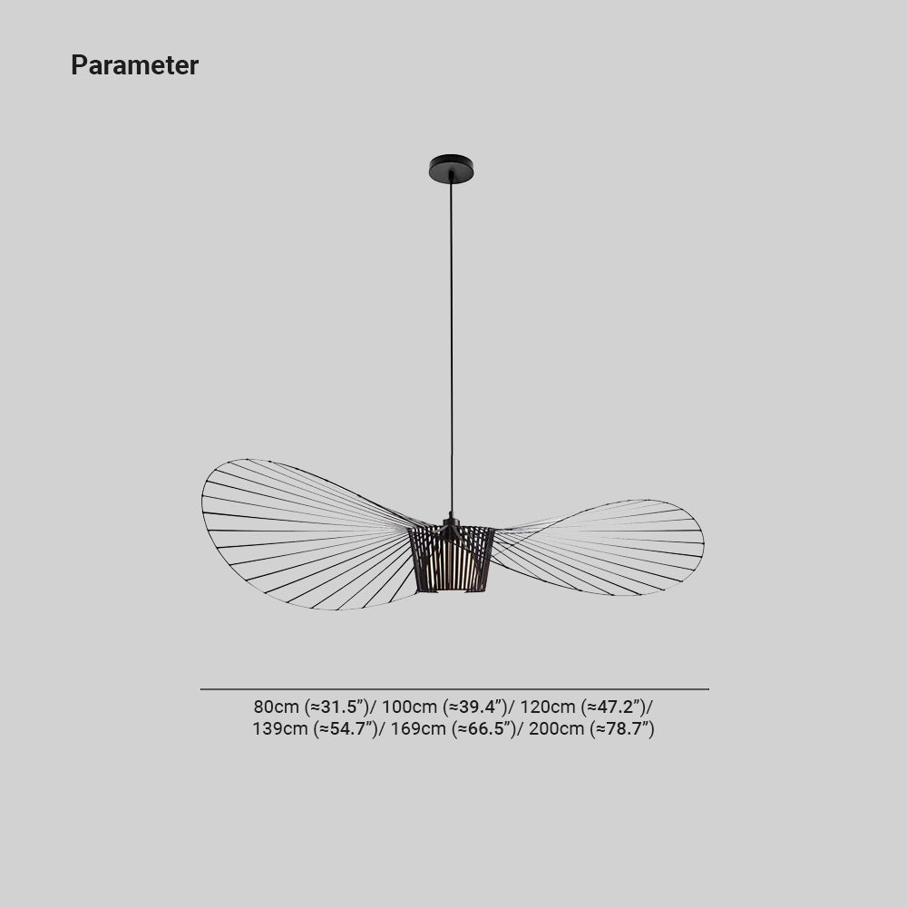 LED‑Pendelleuchte | Modernes Metall‑Design | Wohnzimmer & Schlafzimmer