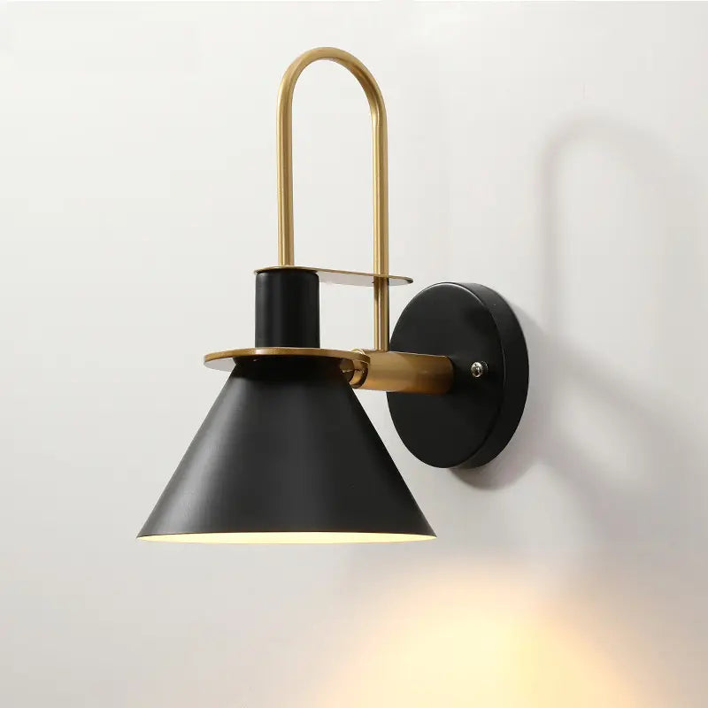 Wandleuchte | Schlafzimmer & Wohnraum | Modernes Design | LED-geeignet