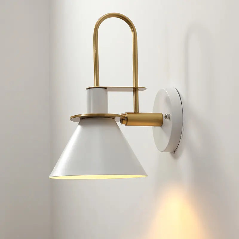 Wandleuchte | Schlafzimmer & Wohnraum | Modernes Design | LED-geeignet