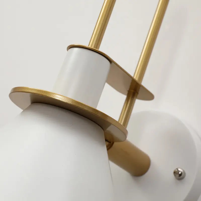 Wandleuchte | Schlafzimmer & Wohnraum | Modernes Design | LED-geeignet