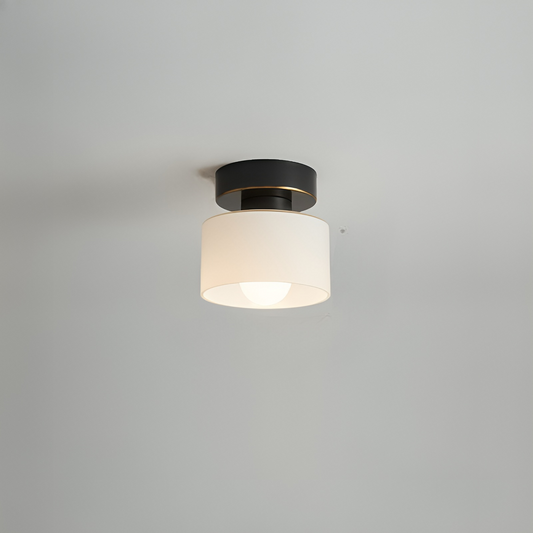 Deckenstrahler Bauhaus Gold | E27 | LED | Modern